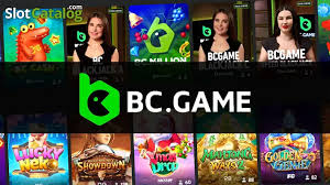 BCGame Crypto Casino  Plongée dans l'Univers des Jeux de Hasard en Ligne